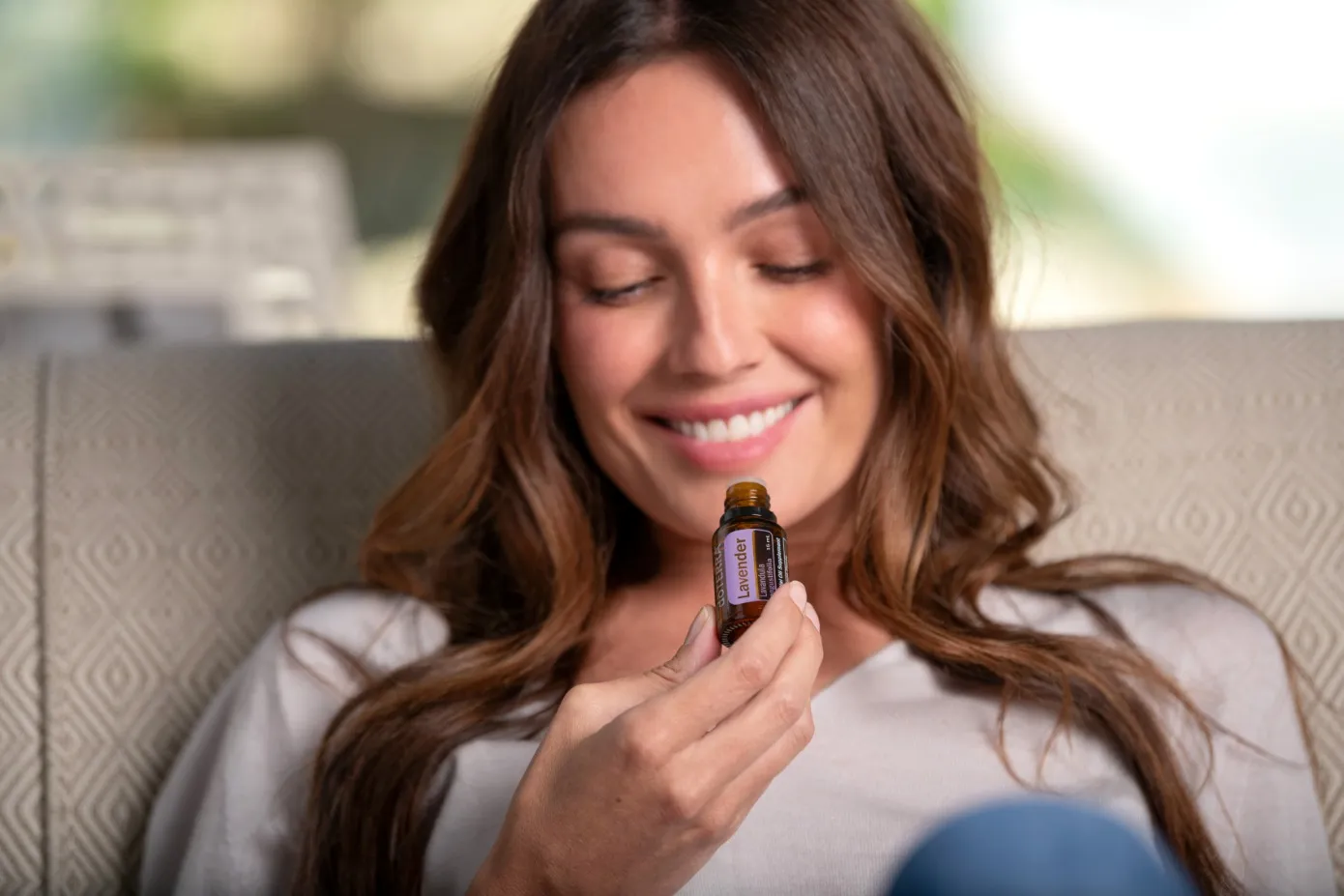Manfaat Essential Oil (Minyak Atsiri) yang Tak Terduga 2 Minyak Lavender