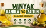 Minyak Kanola vs Minyak Zaitun, Mana yang Lebih Baik? 5 Minyak Kanola vs Zaitun