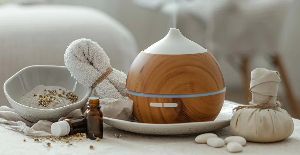 Cara Menggunakan Essential Oil Tidak Bisa Sembarangan 2 Diffuser